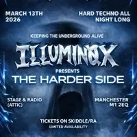 ILLUMINØX - Techno shift