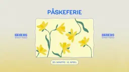 Påskeferie