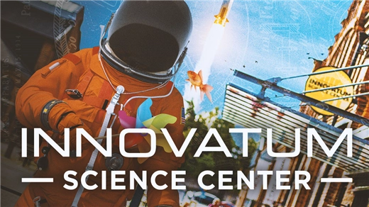 Innovatum Science Center vardag 2026