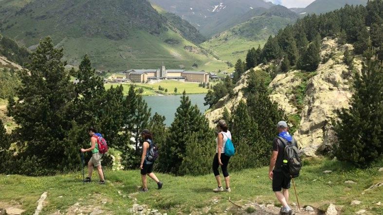 ⛰️ El gran clàssic: QUERALBS - Cua de Cavall - NÚRIA