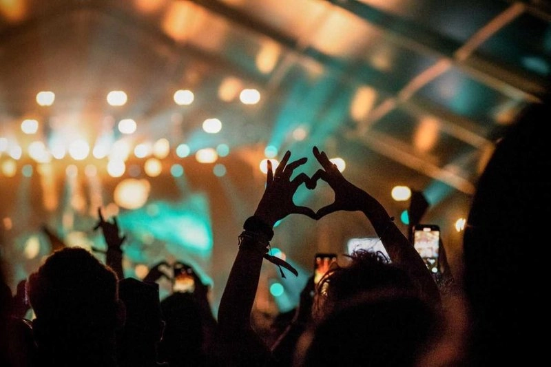 GROOVOLVER Festival: TDC + Skyline + Vepřové Komety + WTF