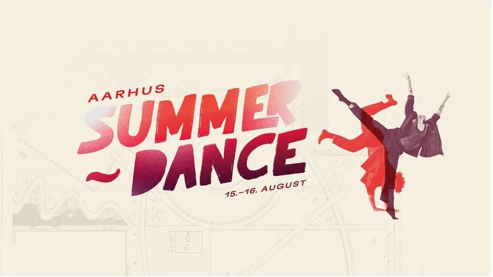 Aarhus Summer Dance | Musikhuset Aarhus, Bora Bora & Dansk Danseteater
