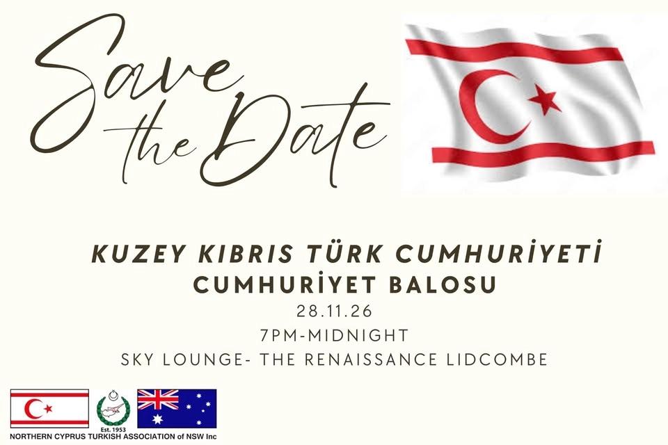 KUZEY KIBRIS TΓRK CUMHURΔ°YETI CUMHURiYET BALOSU