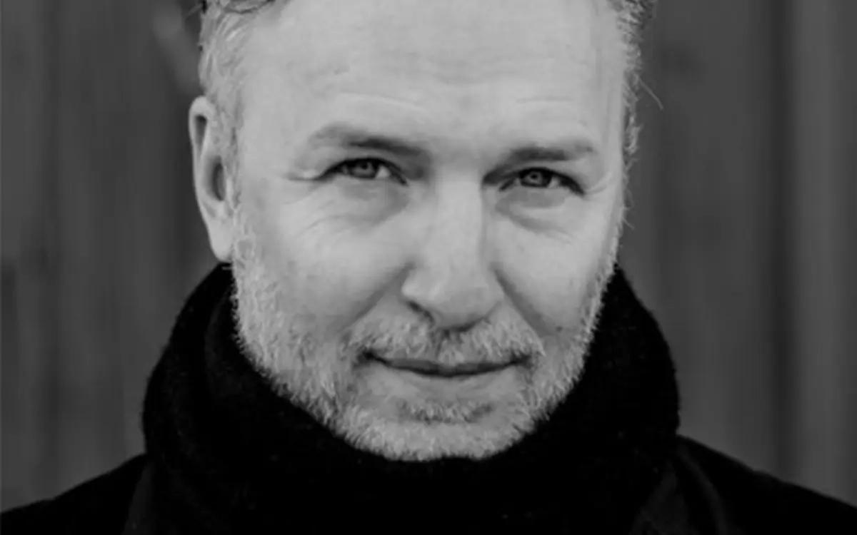 Terapivandring med författaren Carl Fredrik Holterman