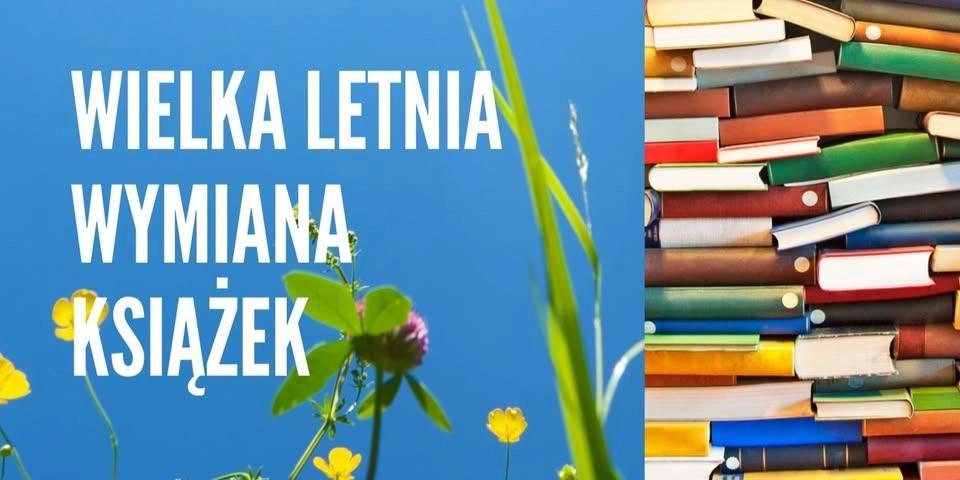 Wielka Letnia Wymiana Książek