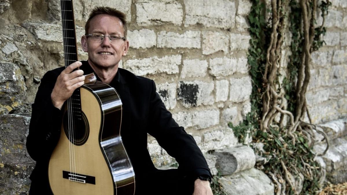 ”Musikalisk Mosaik” - Konsert med Krister Dahlström i domkyrkan