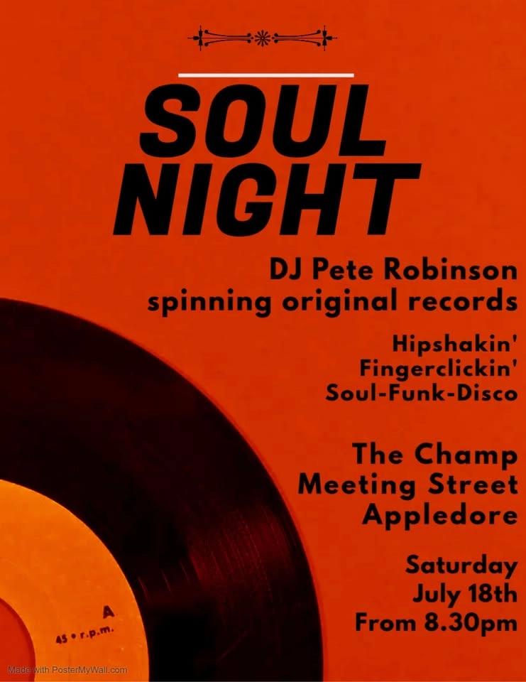 Soul Night