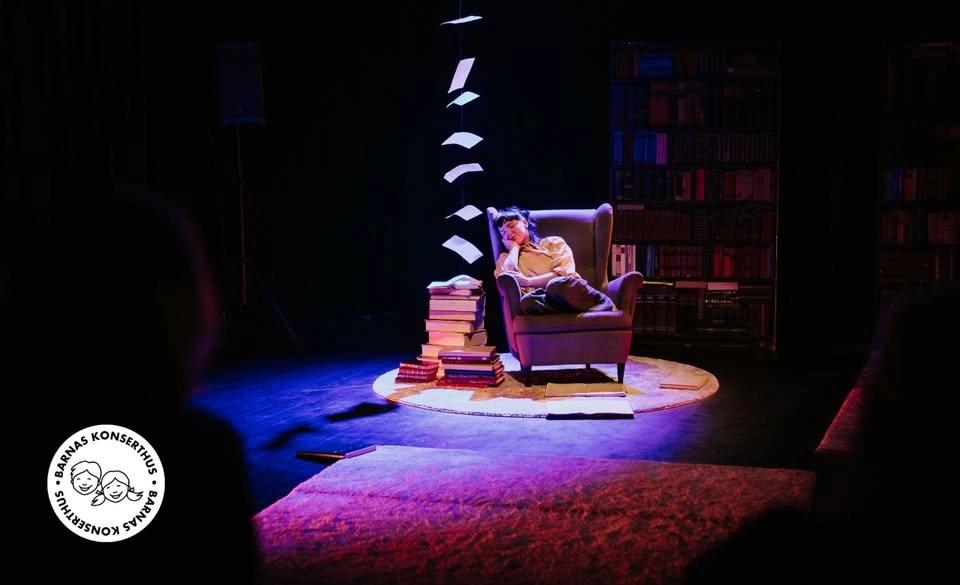 Barnas konserthus: LES MEG