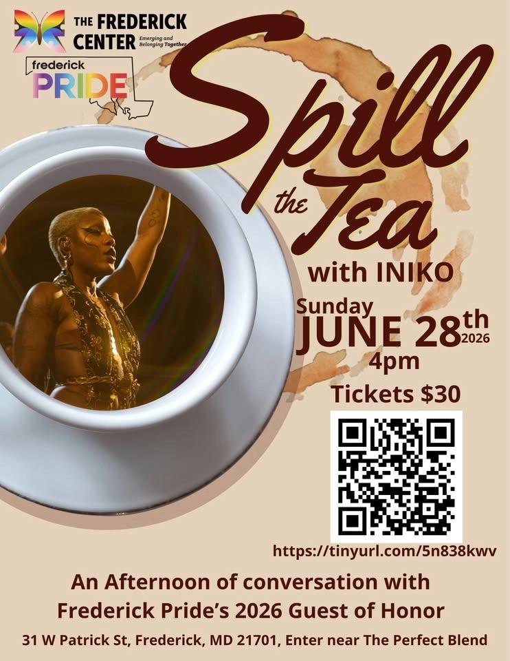 Spill the Tea with INIKO