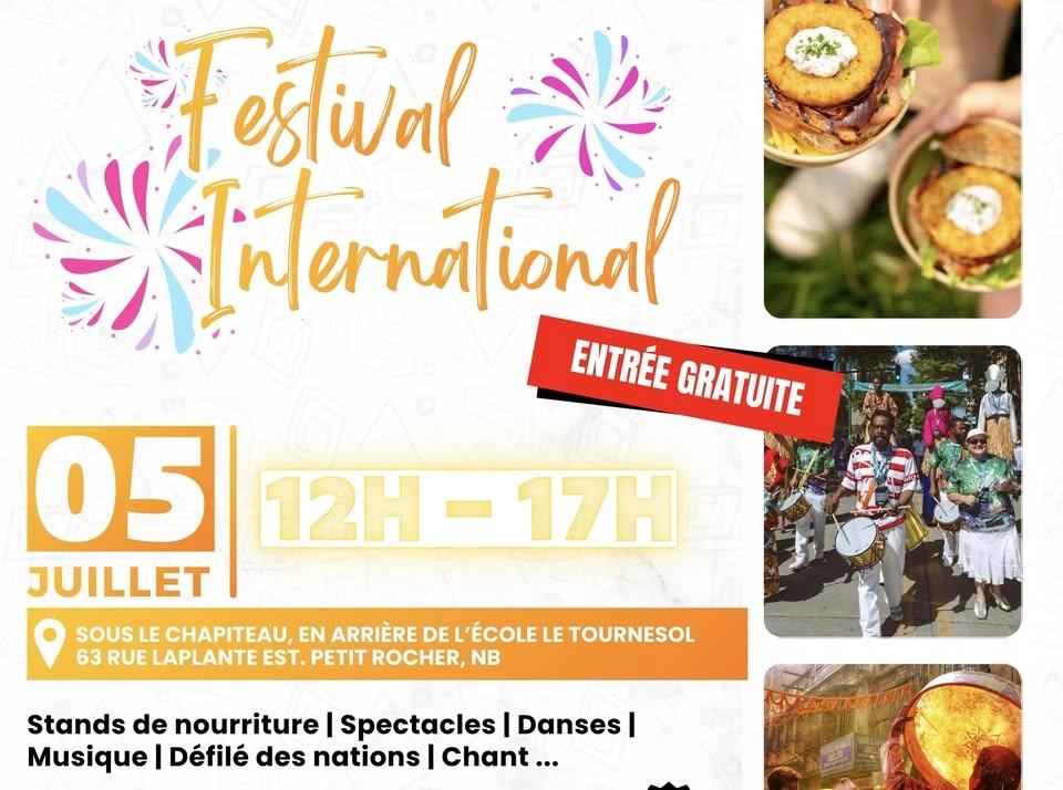 Festival international / International Festival