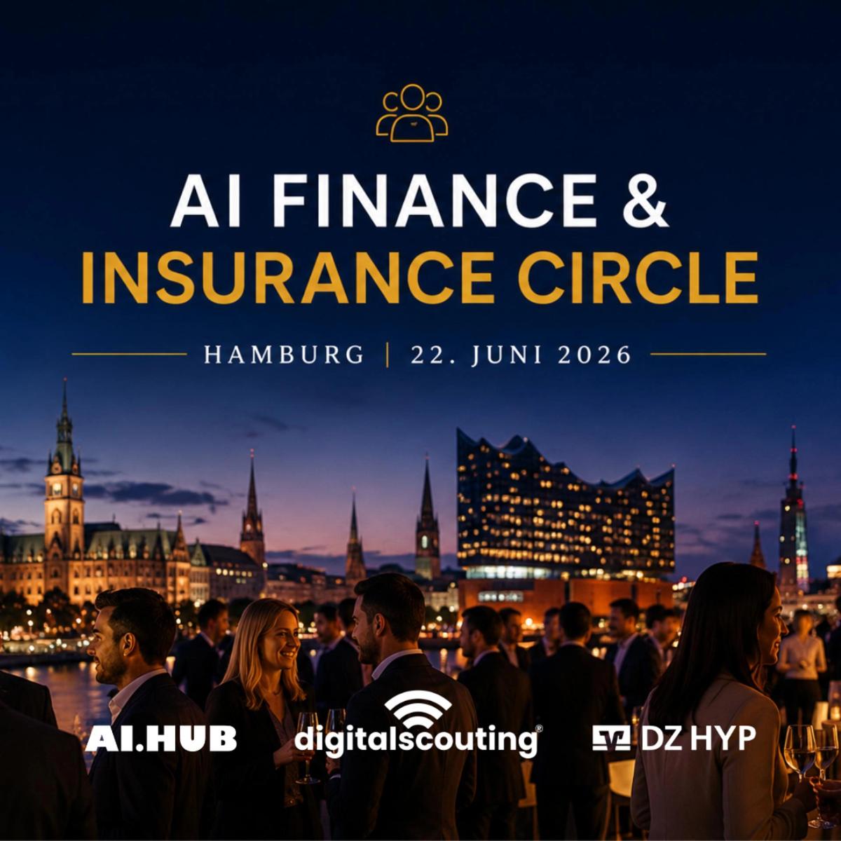 AI Finance & Insurance Circle Hamburg