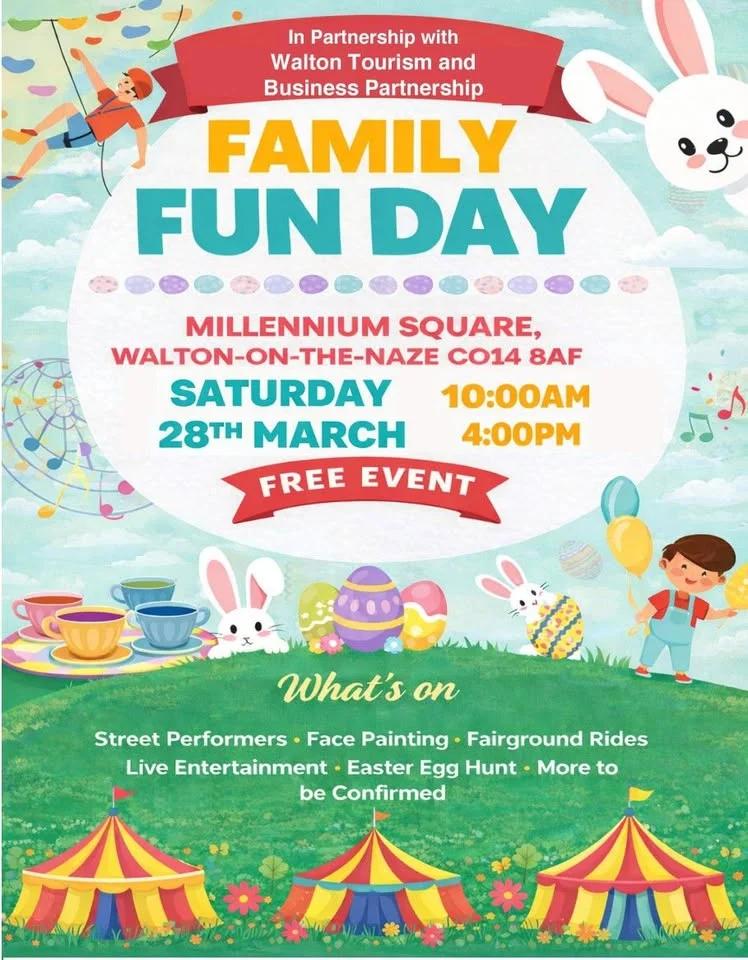 Walton Fun Day