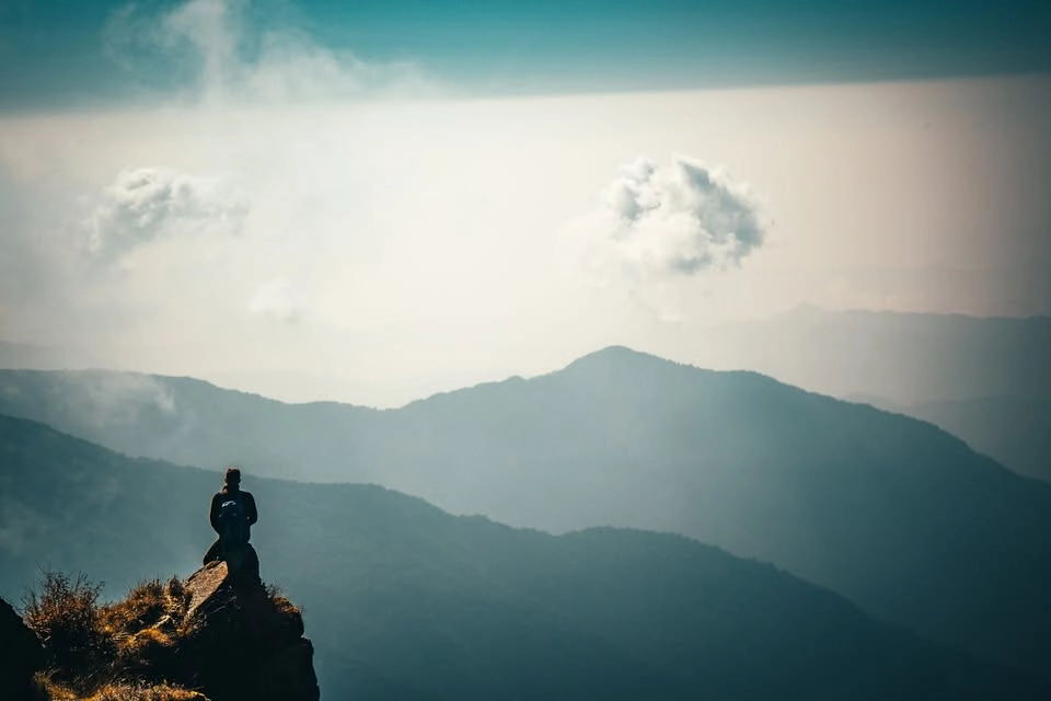 Pilgrimsretreat - den yttre och inre vandringen