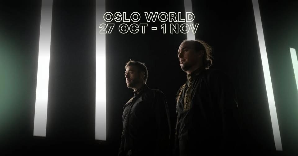 Oslo World: Kalem