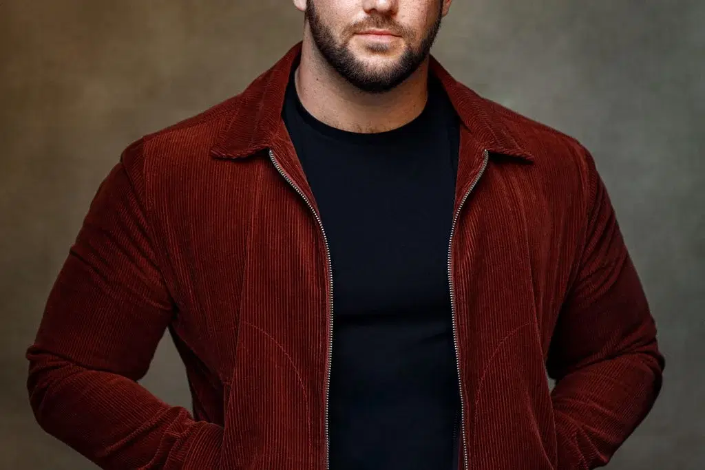 A night with Richard Hadfield