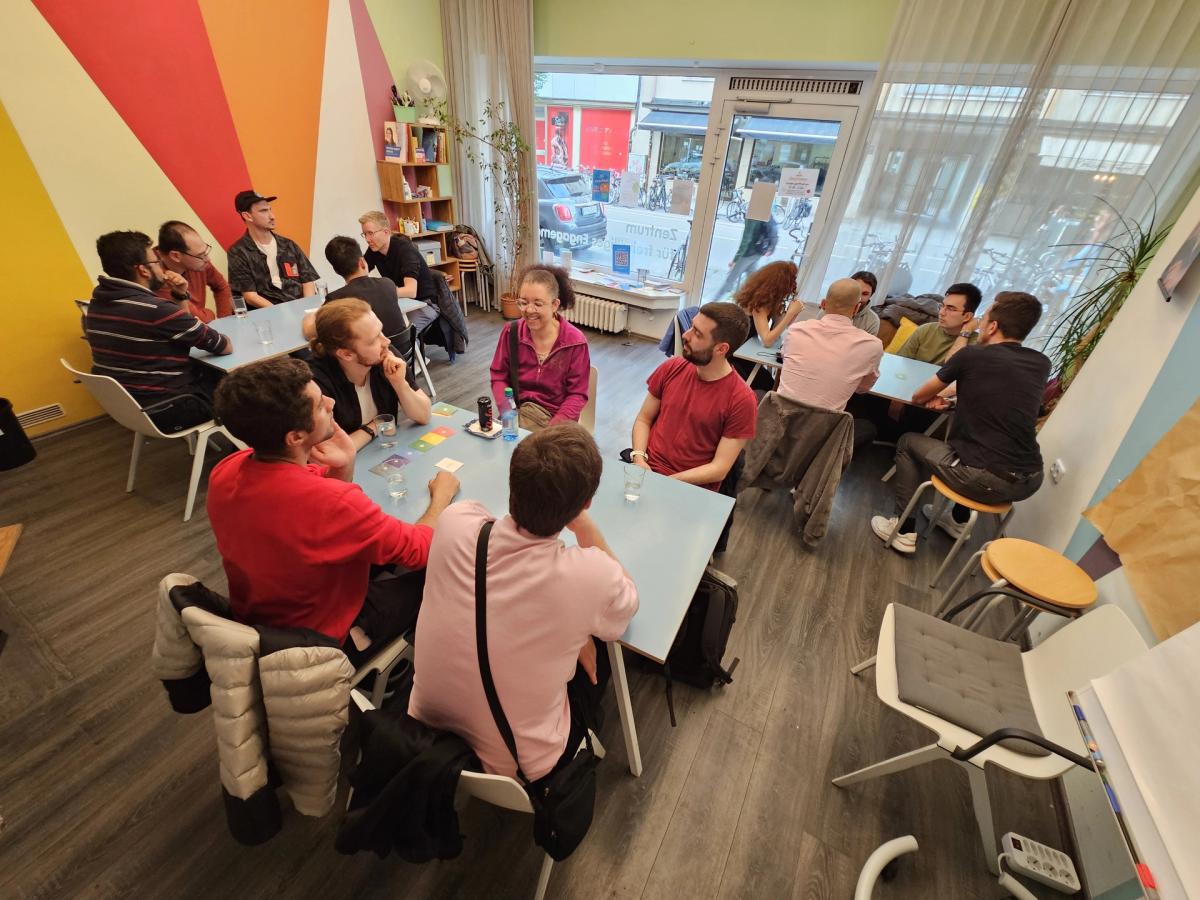 Icebreaker #40 - Meaningful Conversations