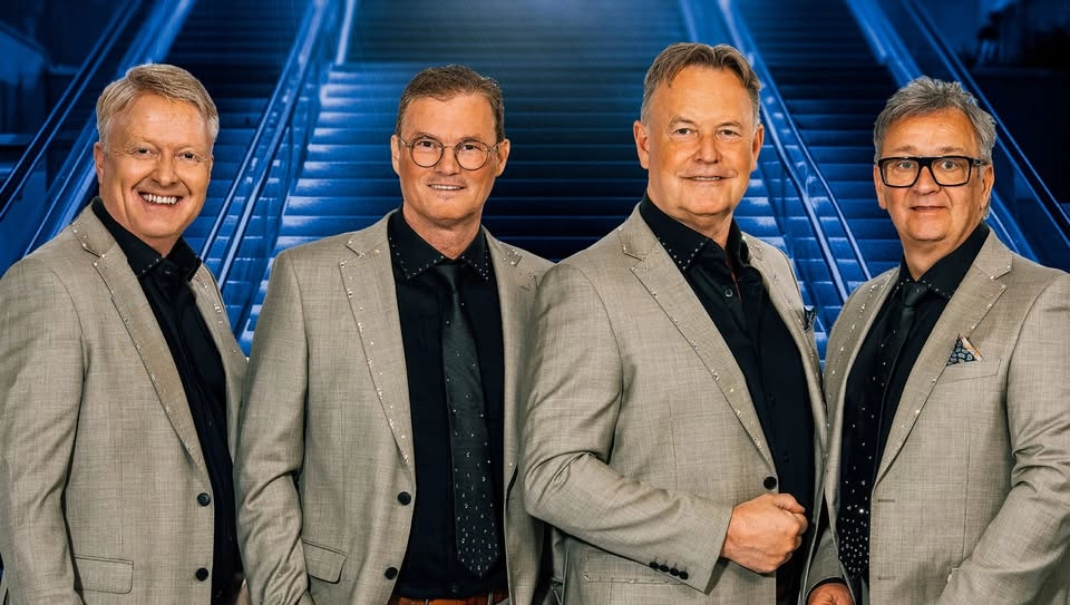 Matz Bladhs på Liseberg