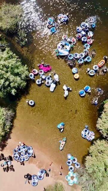 5th Annual Salt River Float