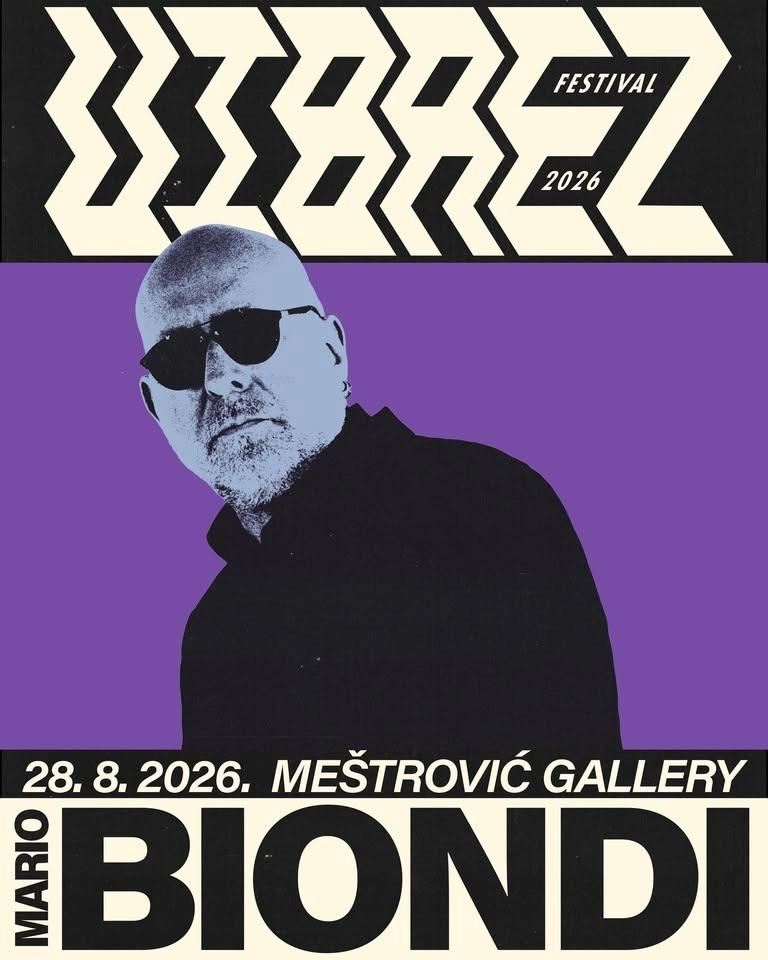 Mario Biondi / Vibrez festival 2026