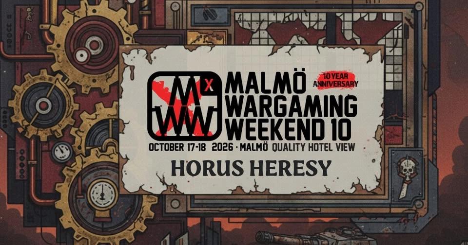 MWWX - Horus Heresy