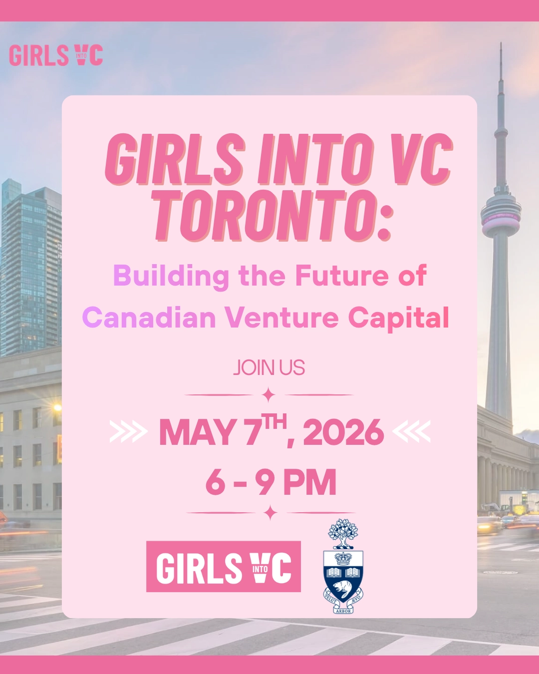 Girls Into VC Toronto Meet-Up