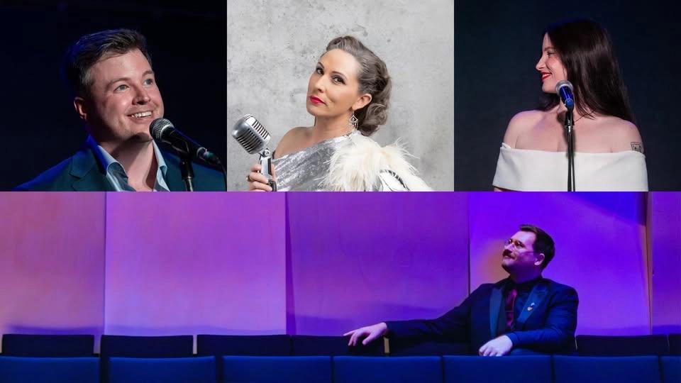Joshua Haines Presents: An Afternoon at the Musicals