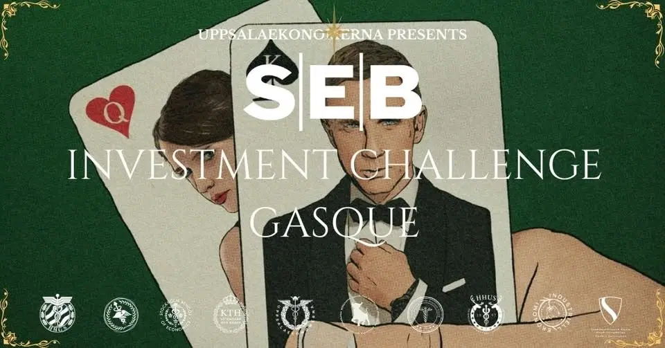 SEB Investment Challenge GASQUE 2026