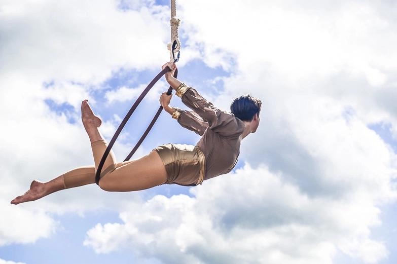 Circus Festival at Beckford’s Tower