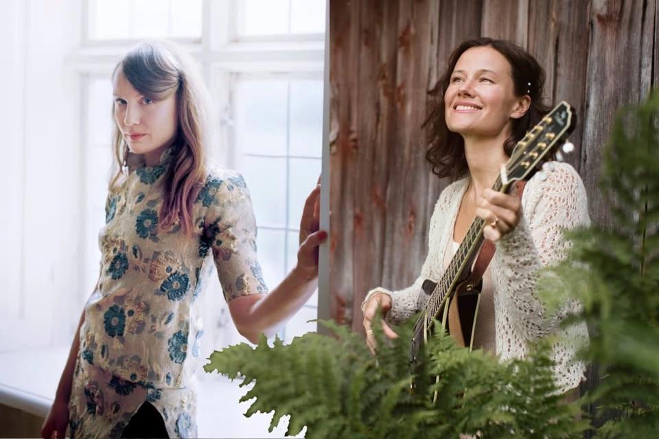 Familjeallsång med Malin Foxdal & Sarah Riedel