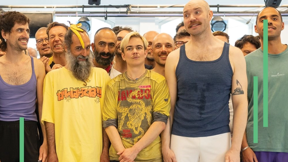 đ Volunteer Team Meeting _ Together we grow đ