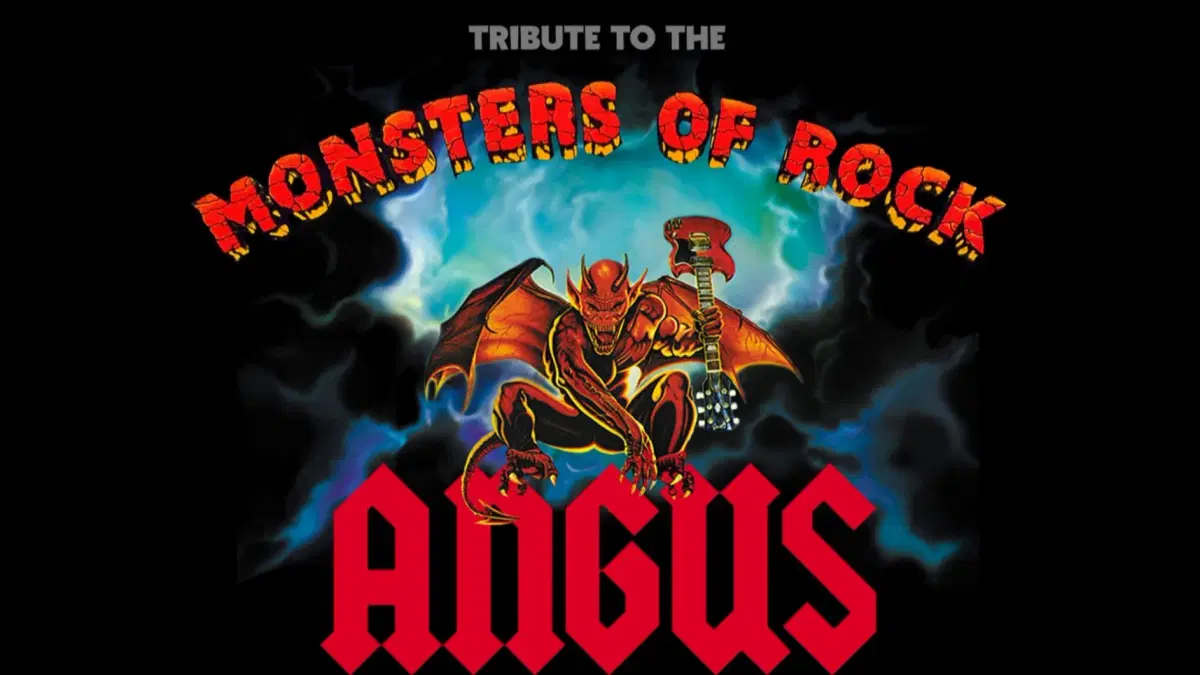 MONSTERS OF ROCK - Tribute