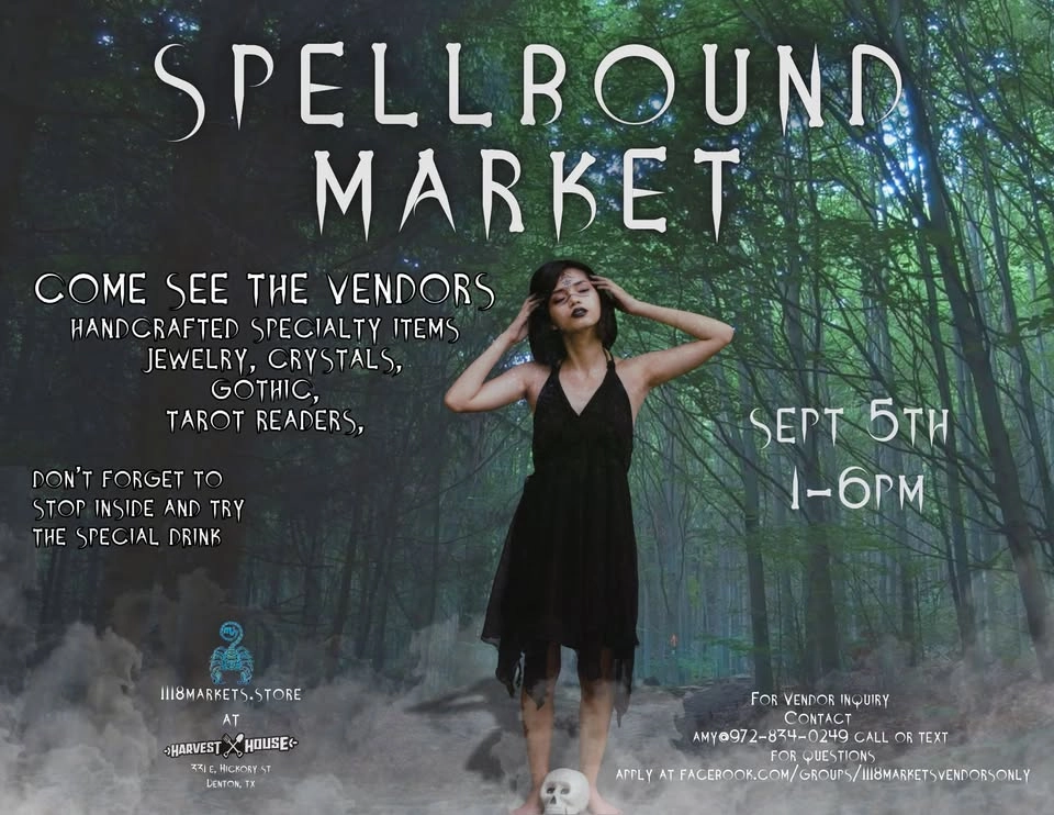 Spellbound Market