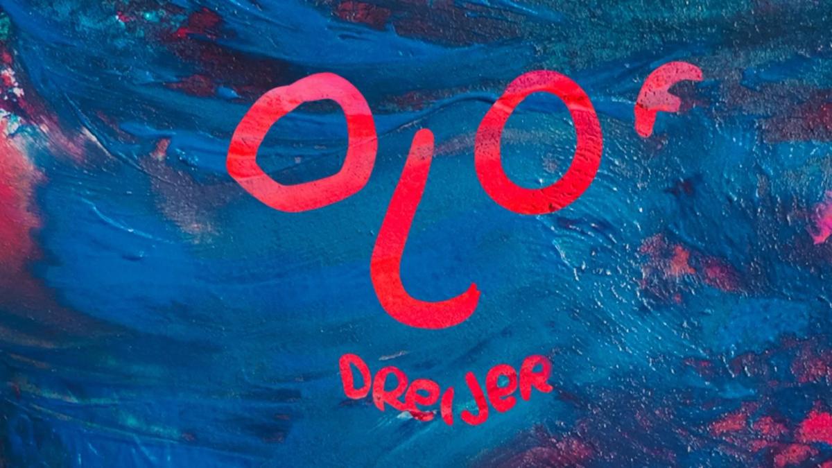 Olof Dreijer