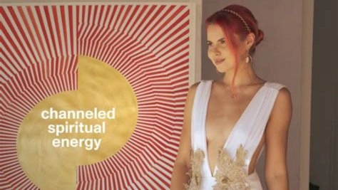 Climate Action Week in LA with artist Ekaterina Sky