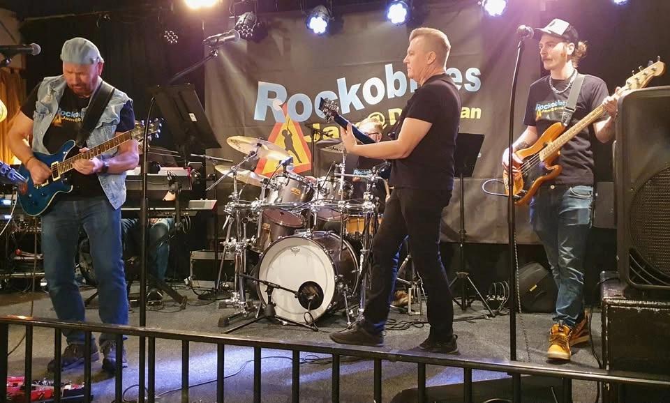 Rockoblues Night @ Droskan