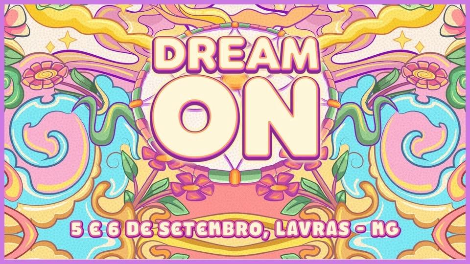 DREAM ON 12 ANOS