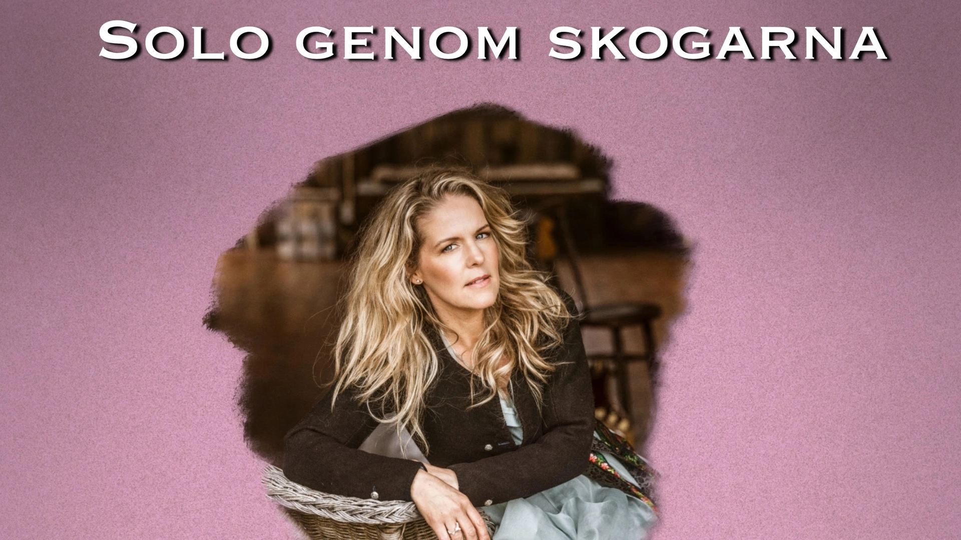Sofia Karlsson - Solo genom skogarna 19/4 kl 16:30