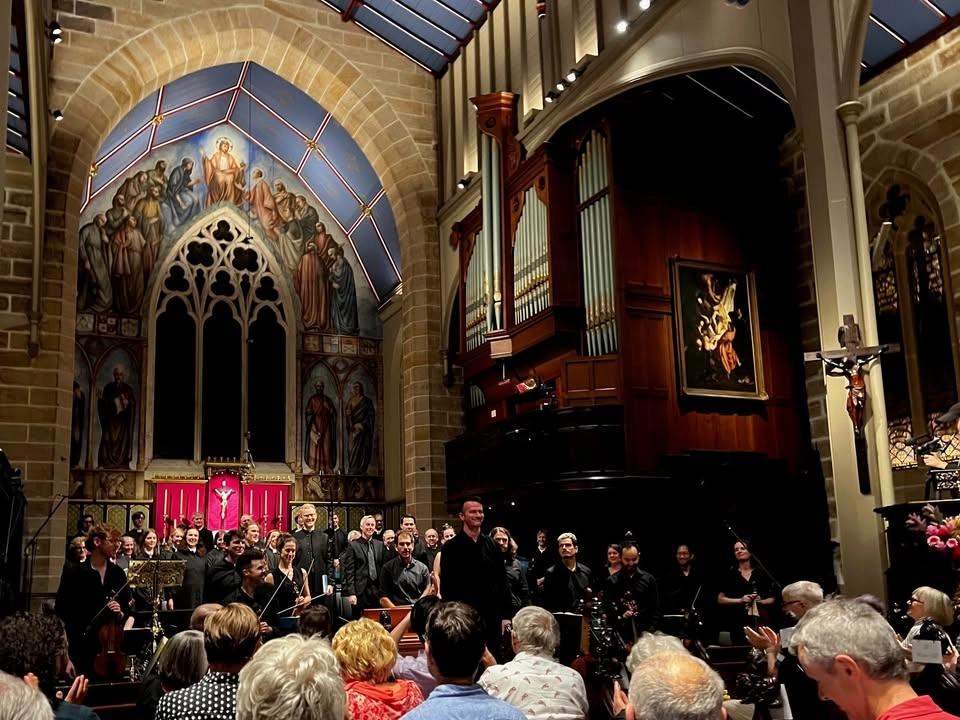 CCSL Choir Concert 2026 - Bach and Charpentier - Saturday 18 July 2026