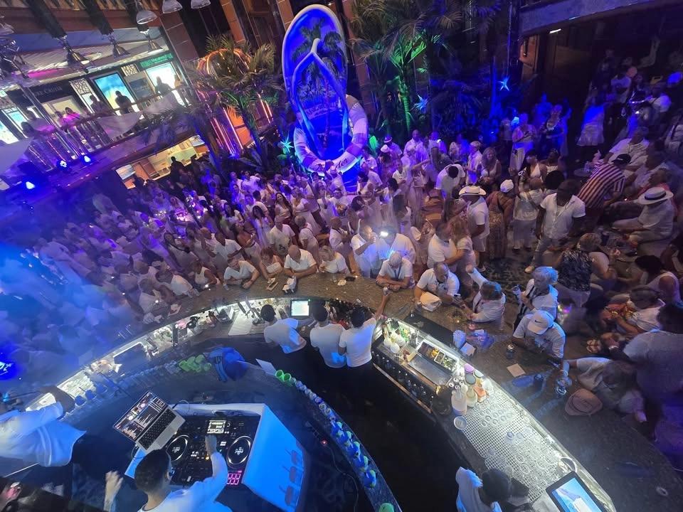 Margaritaville at Sea July 23rd to 27th 🦜