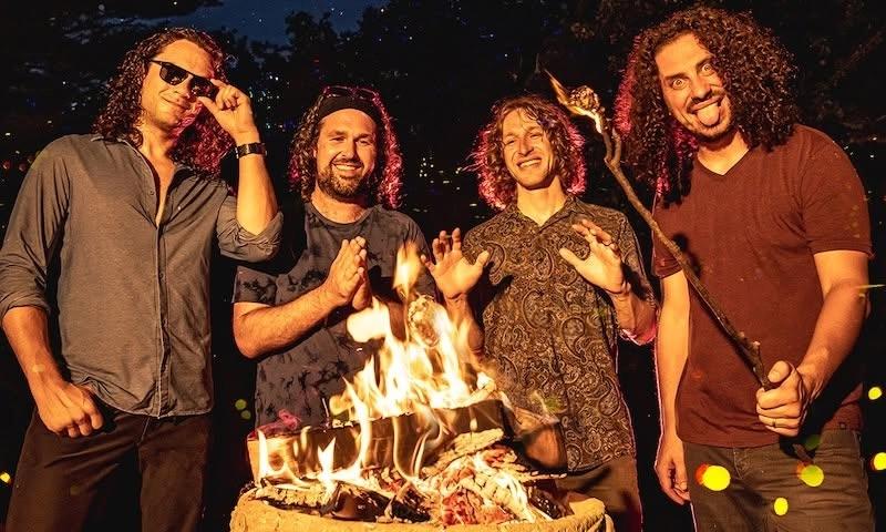 Pigeons Playing Ping Pong - Fall Tour 2026