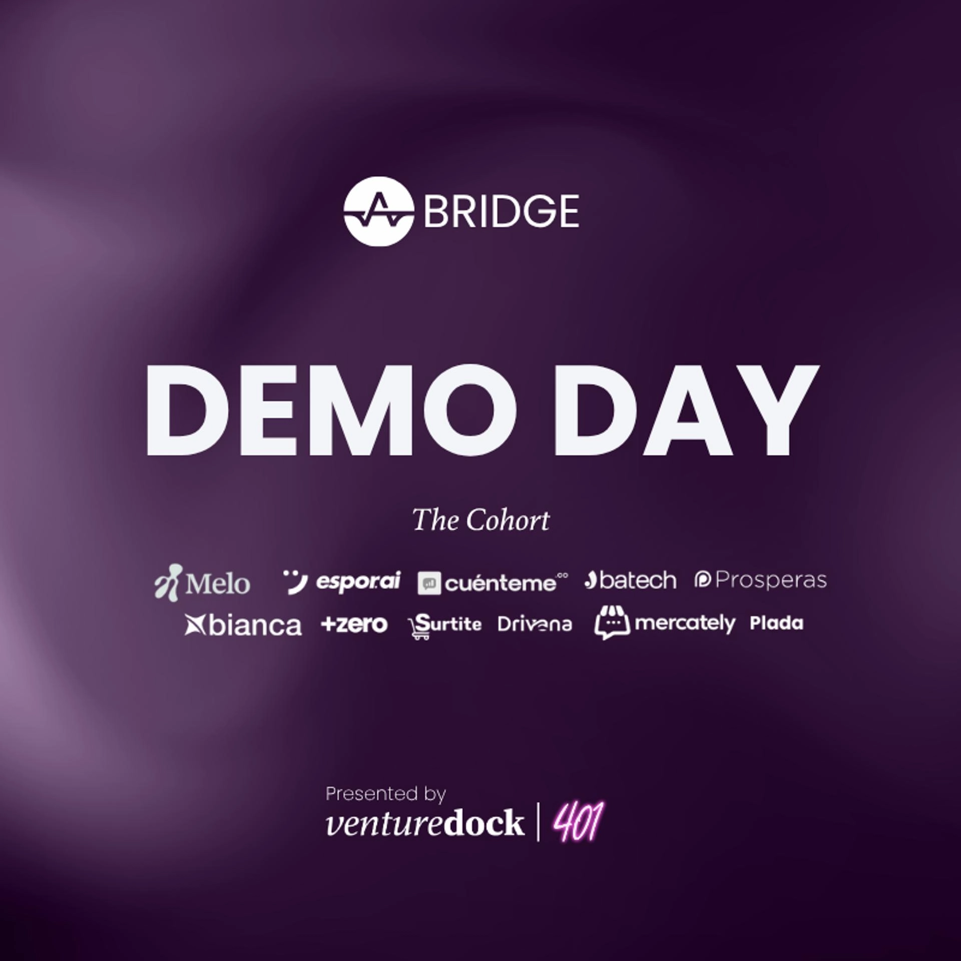 Bridge Program Demo Day