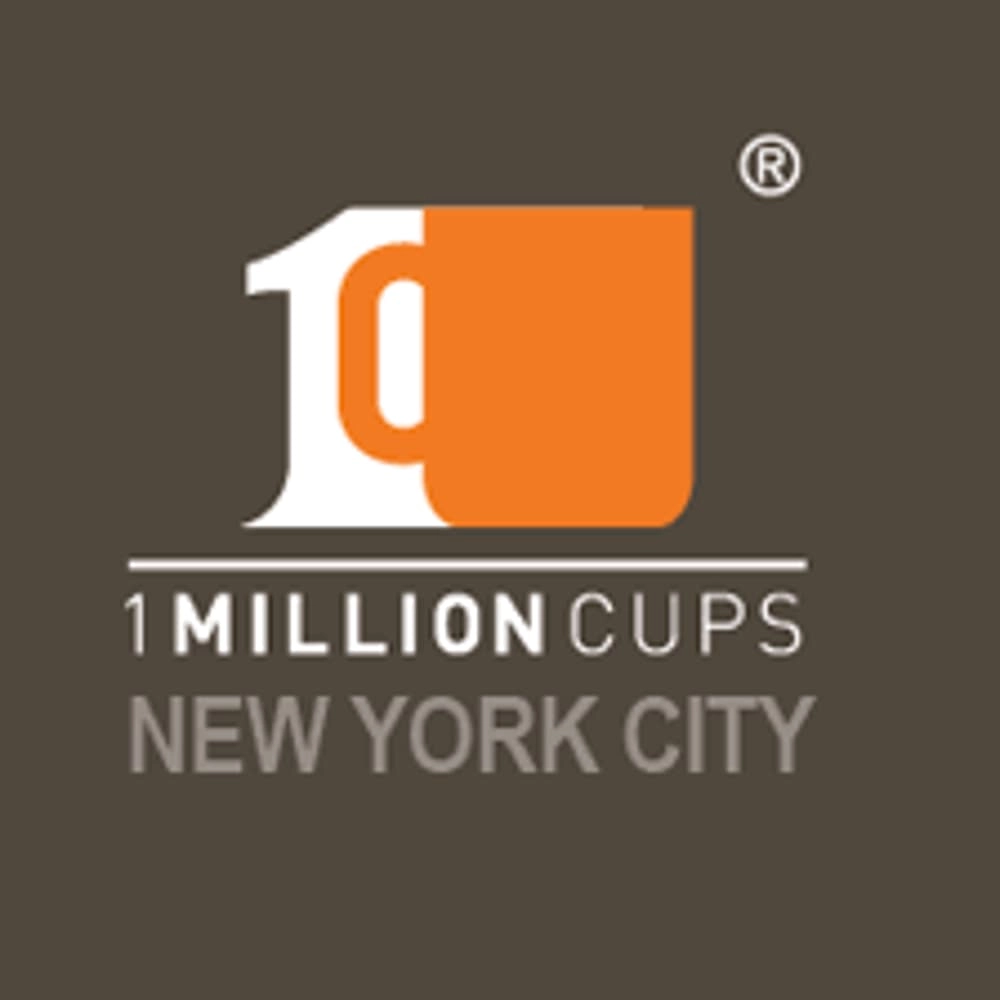 NYC 1 Million Cups