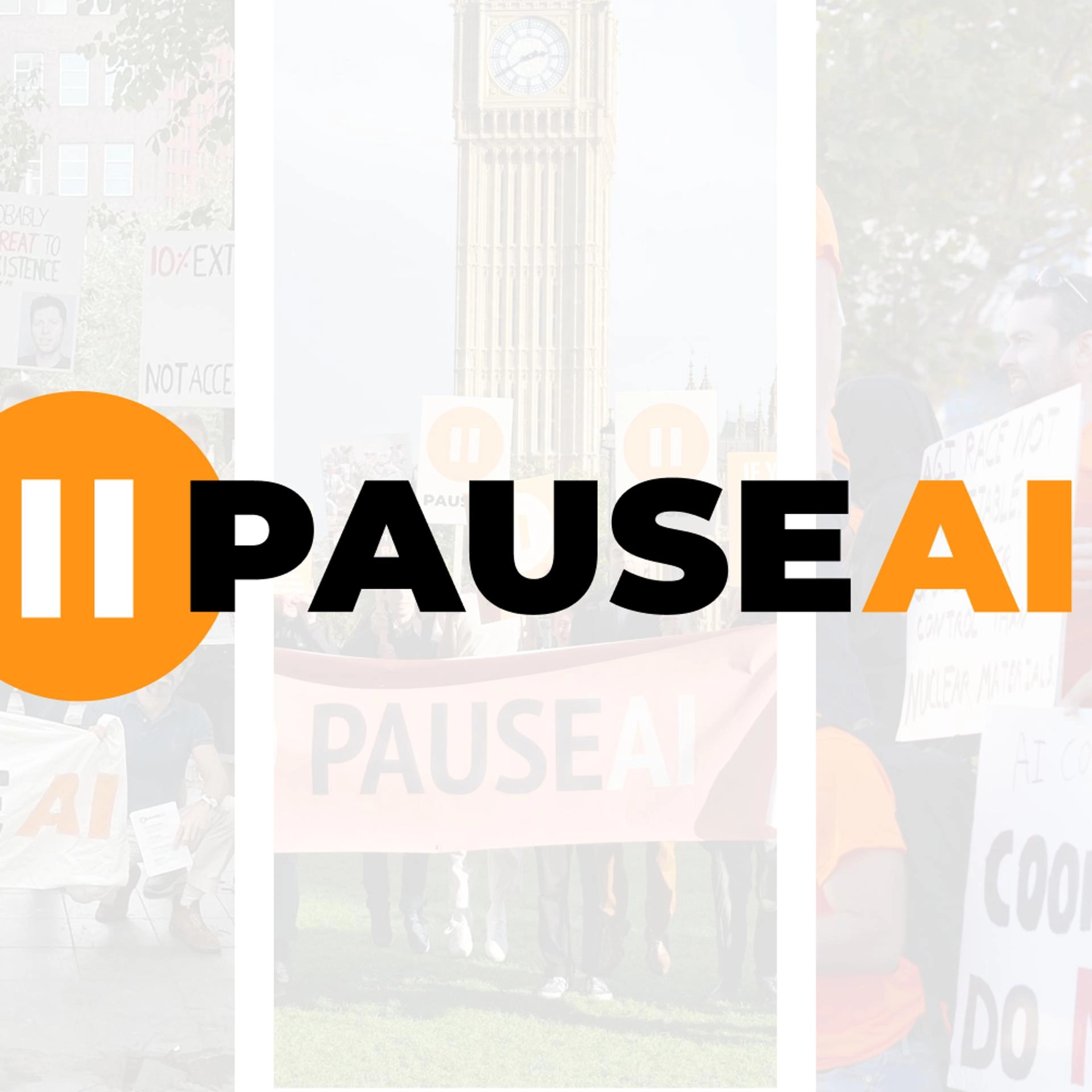 PauseAI London Meetup