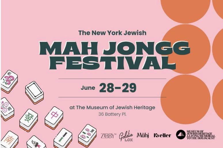 MAH JONGG FESTIVAL