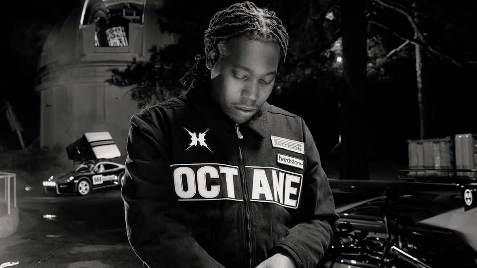 DON TOLIVER: NITROUS - OCTANE WORLD TOUR LEG 2