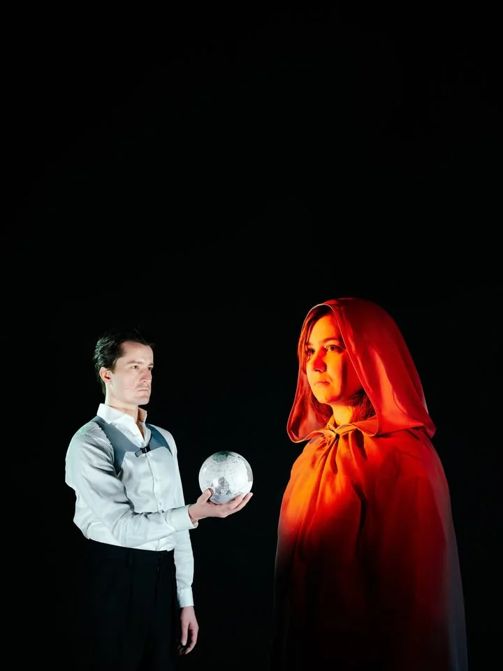 A game of life – gästspel på Turteatern