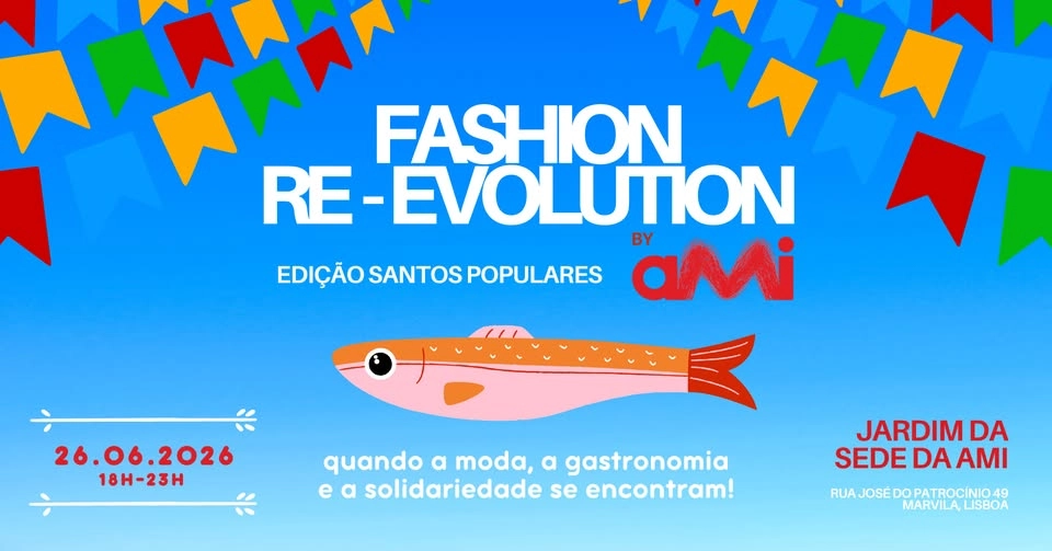 Fashion Re-Evolution by AMI