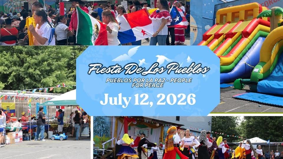 Fiesta De Los Pueblos