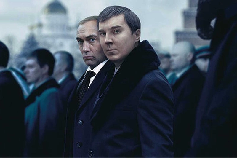 The Wizard of the Kremlin