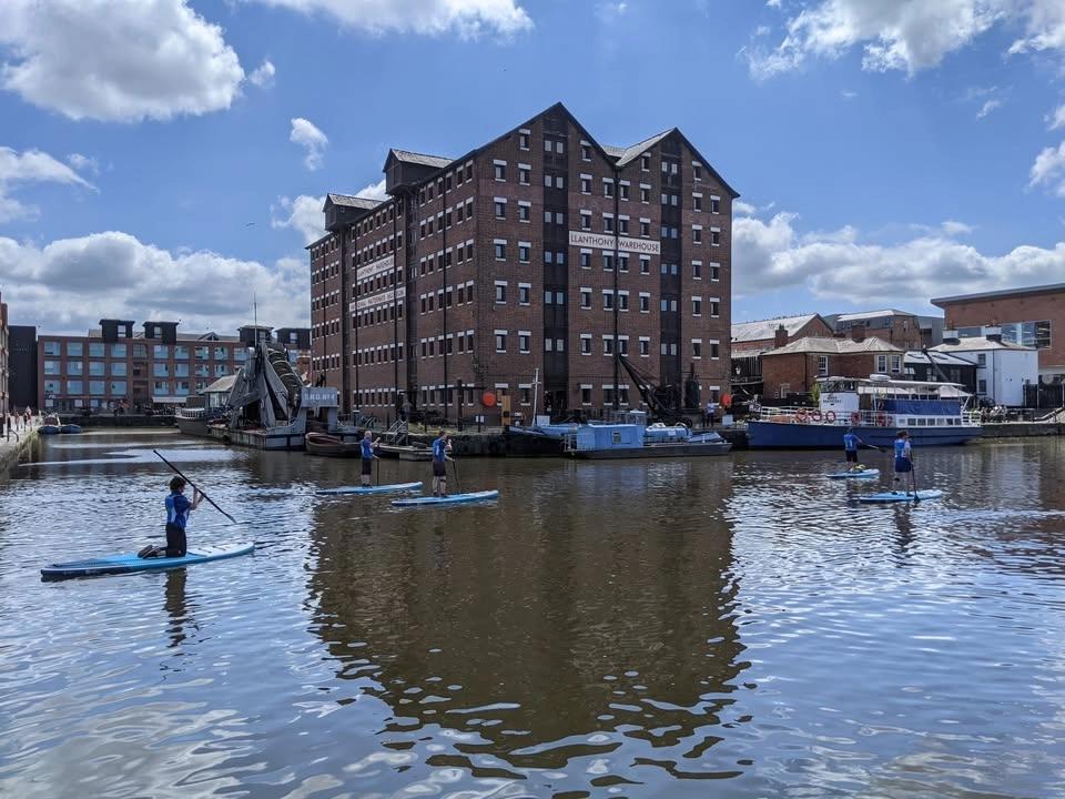 Better By Water - FREE community event, Gloucester Docks